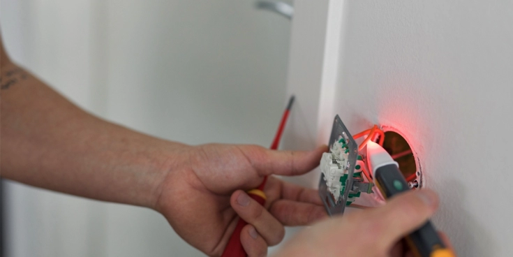 Elinstallation Gislaved