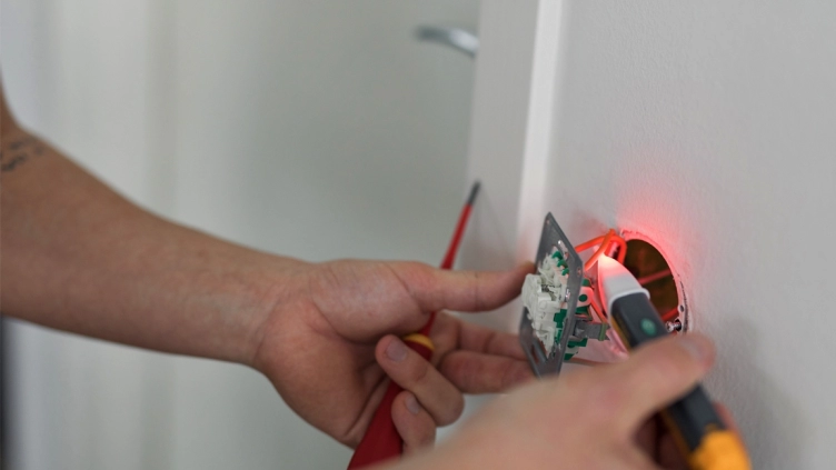 Elinstallation Gislaved
